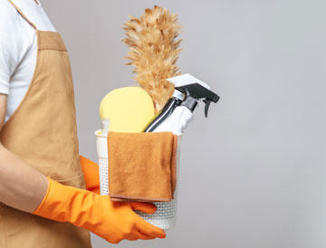 Cleaning & Housekeeping