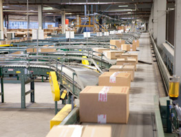 Material Handling & Packaging